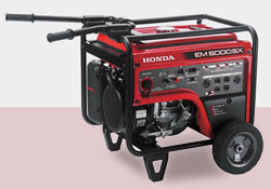 honda-5000generator